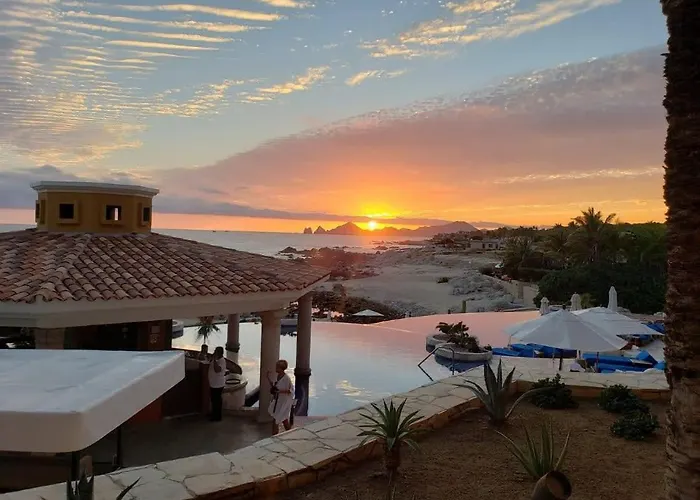Holiday home 3bd Hacienda Encantada Stunning Ocean San Jose del Cabo