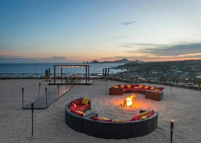 3bd Hacienda Encantada Stunning Ocean * San Jose del Cabo
