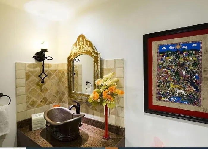 3bd Hacienda Encantada Stunning Ocean San Jose del Cabo