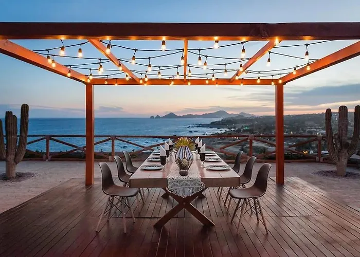 3bd Hacienda Encantada Stunning Ocean Holiday home *
