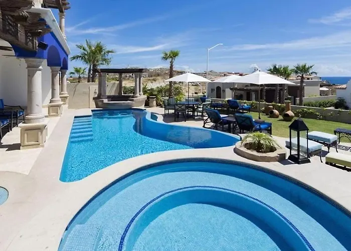 3bd Hacienda Encantada Stunning Ocean *