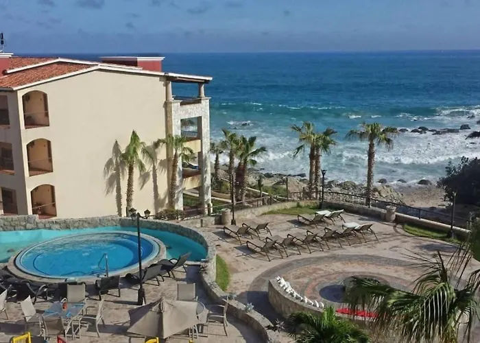 3bd Hacienda Encantada Stunning Ocean San Jose del Cabo