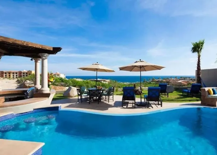 3bd Hacienda Encantada Stunning Ocean