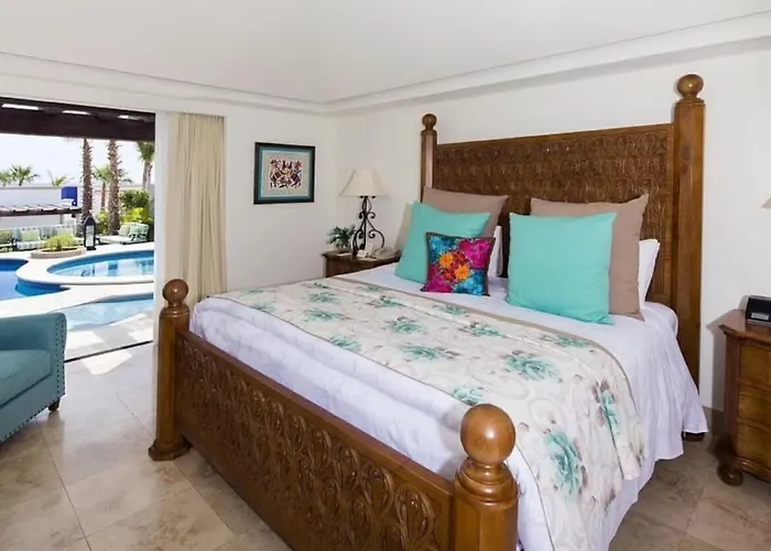 Holiday home 3bd Hacienda Encantada Stunning Ocean San Jose del Cabo