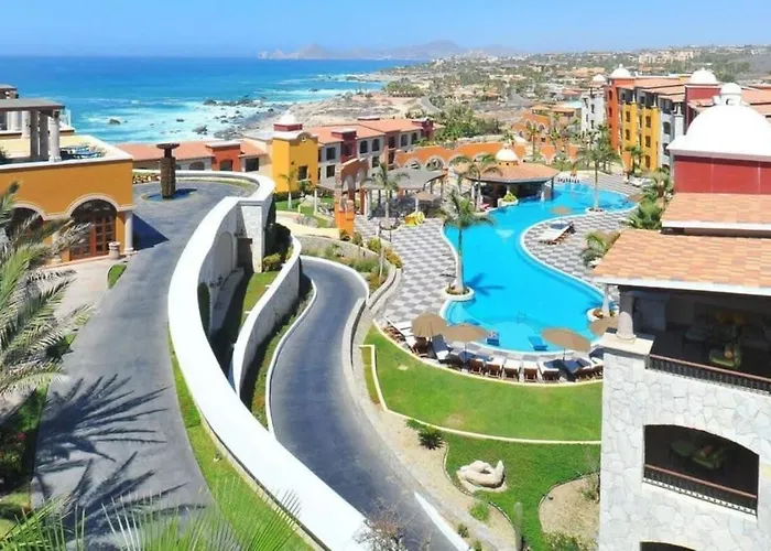 3bd Hacienda Encantada Stunning Ocean San Jose del Cabo