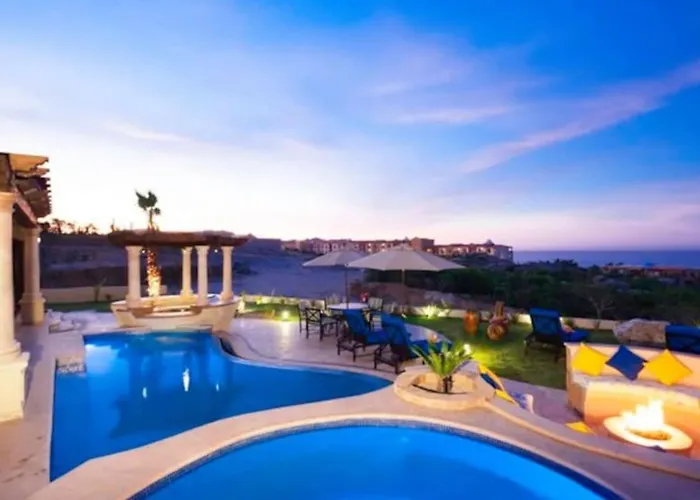 Holiday home 3bd Hacienda Encantada Stunning Ocean San Jose del Cabo